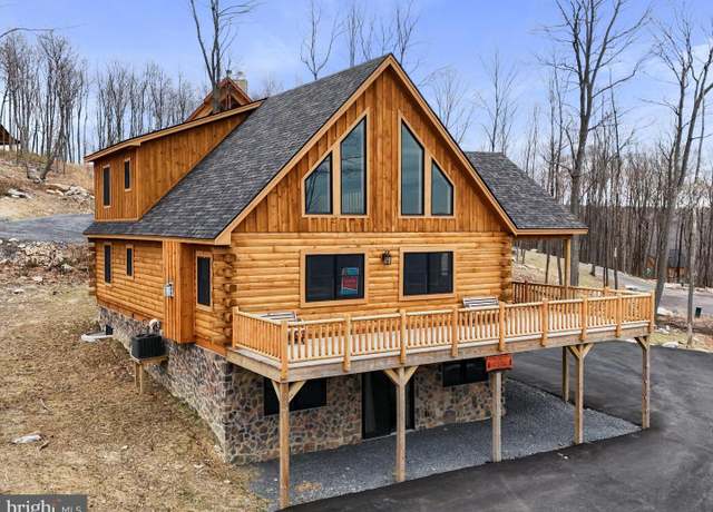 Property at 957 N Camp Rd, Mc Henry, MD 21541, 6 beds, 5.5 baths