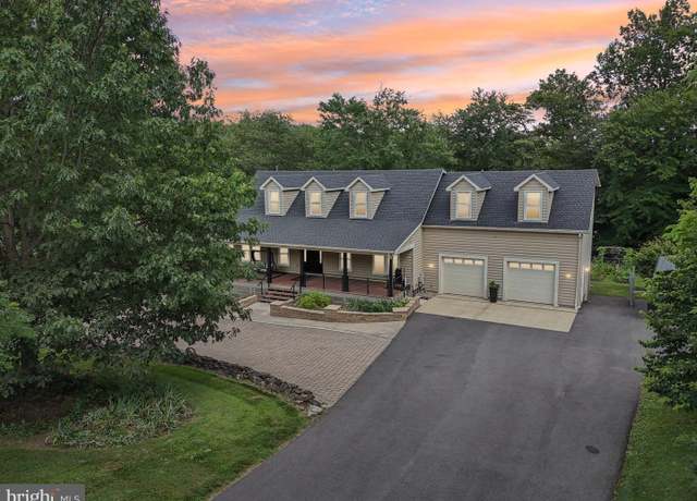 Property at 24515 Ridge Rd, Damascus, MD 20872, 6 beds, 4 baths