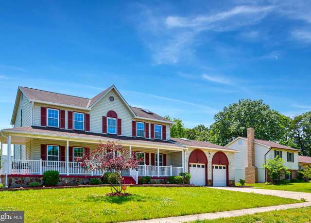 Property at 4109 Leisure Dr, Temple Hills, MD 20748, 6 beds, 3.5 baths