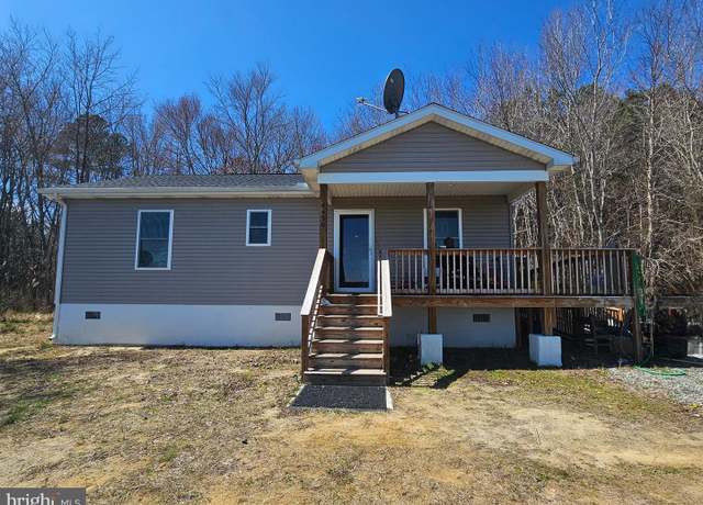 Property at 9420 Follow Ditch Rd, Princess Anne, MD 21853, 2 beds, 1 bath