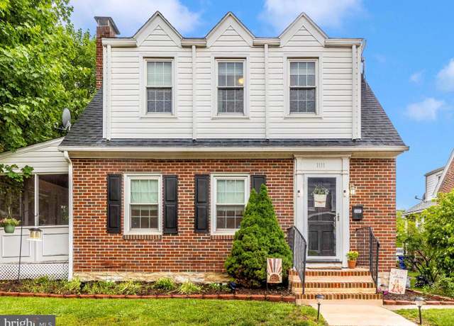 Property at 1111 Fry Ave, Hagerstown, MD 21742, 3 beds, 1.5 baths