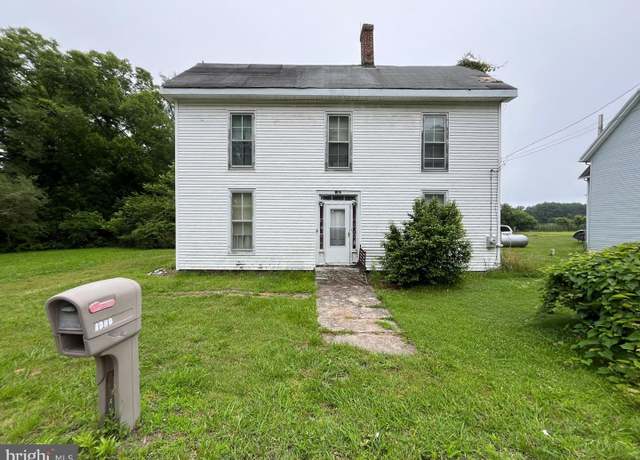 Property at 1432 Snow Hill Rd, Stockton, MD 21864, 4 beds, 1 bath
