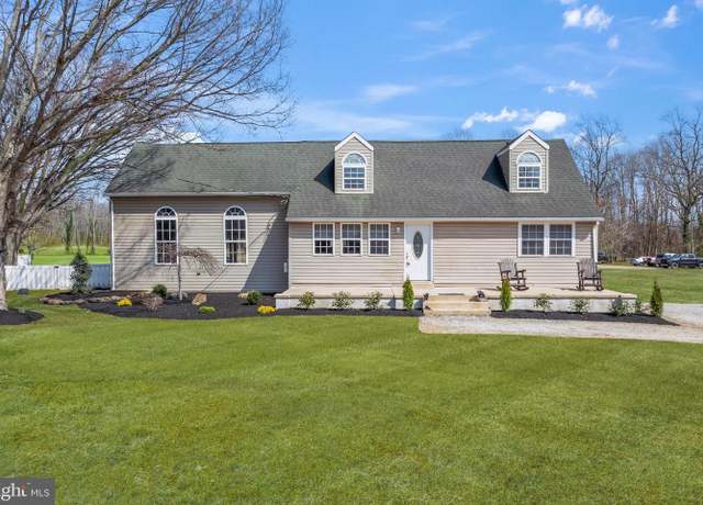 Property at 816 Springtown Rd, Greenwich, NJ 08323, 3 beds, 1.5 baths