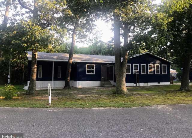 Property at 7811 David Pl, Millville, NJ 08332, 2 beds, 1 bath