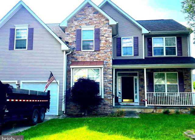 Property at 2033 Easy St, Millville, NJ 08332, 4 beds, 2.5 baths