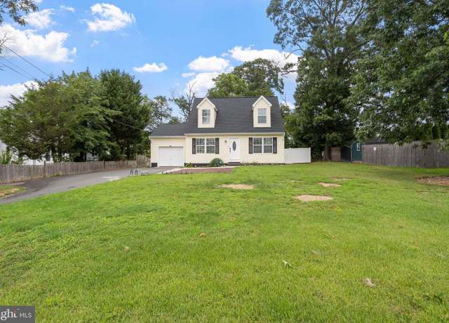 Property at 954 E Walnut Rd, Vineland, NJ 08360, 3 beds, 2 baths