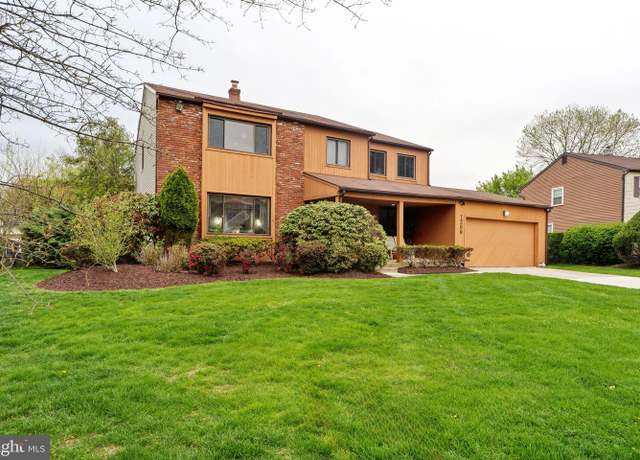 Property at 1200 Heron Rd, Cherry Hill, NJ 08003, 4 beds, 3.5 baths