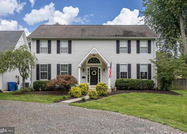 Property at 220 Pearlcroft Rd, Cherry Hill, NJ 08034, 4 beds, 2.5 baths