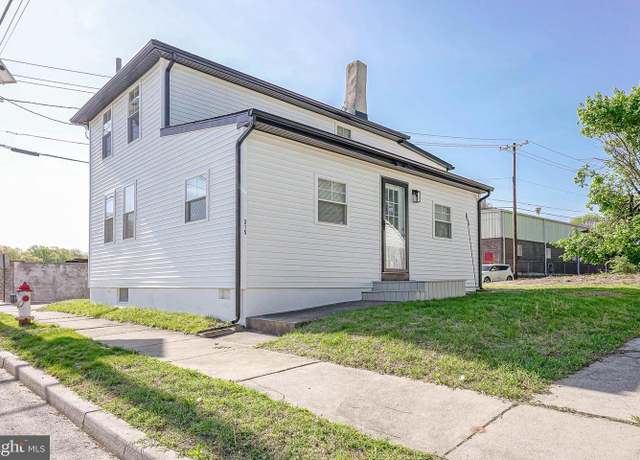 Property at 315 Park Ave, Woodbury, NJ 08096, 4 beds, 1 bath
