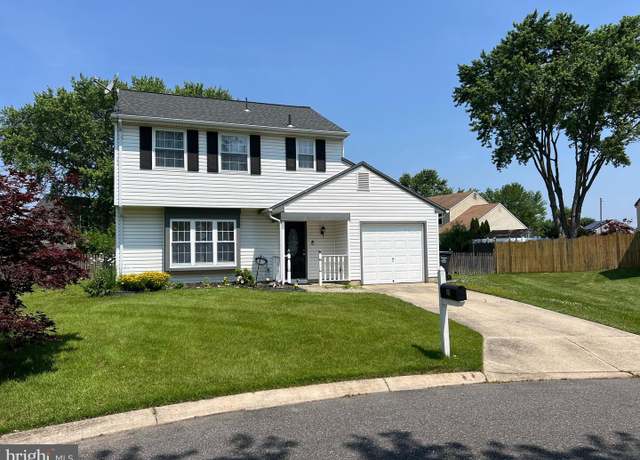 Property at 30 Andrew, Swedesboro, NJ 08085, 3 beds, 1.5 baths