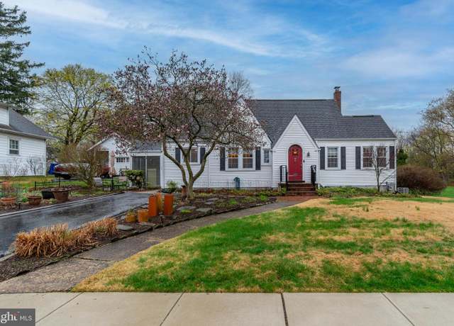 Property at 5 N Lanning Ave, Hopewell, NJ 08525, 2 beds, 1 bath