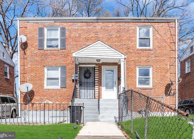 Property at 350 Oakland St, Trenton, NJ 08618, 2 beds, 1 bath