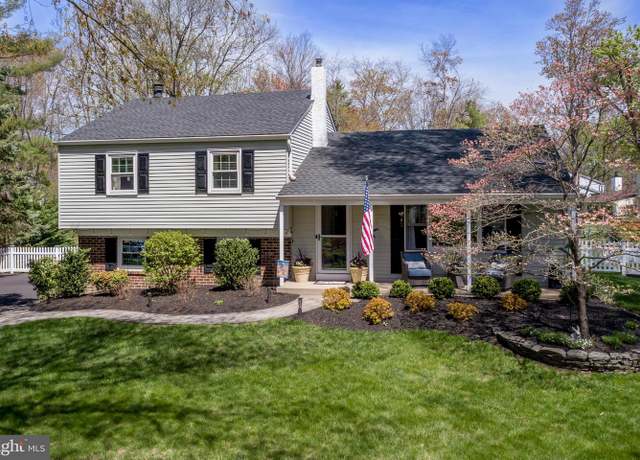 Property at 115 Gertrude Dr, Chalfont, PA 18914, 3 beds, 1.5 baths