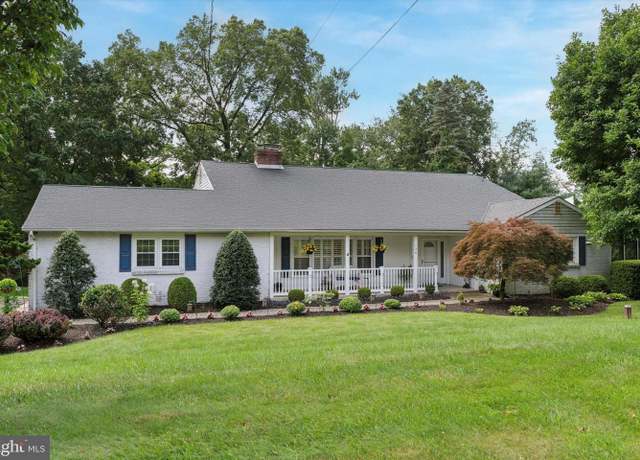 Property at 126 Bruce Rd, Washington Crossing, PA 18977, 4 beds, 3 baths