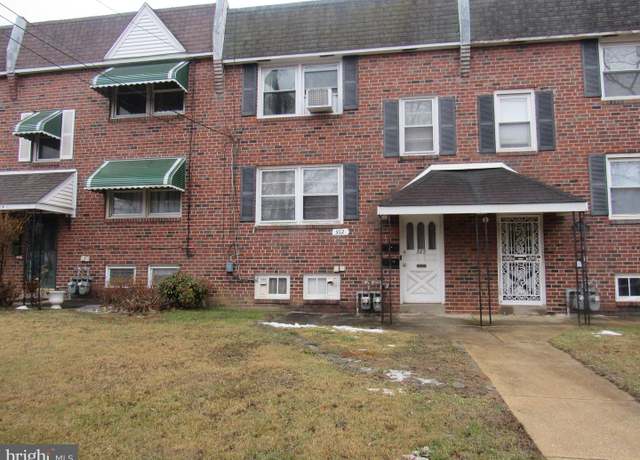 Property at 302 Chester Ave, Yeadon, PA 19050, 2 beds, 2.5 baths