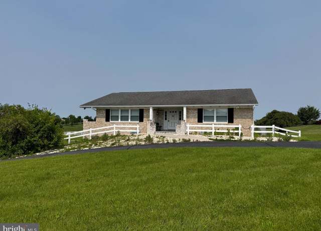 Property at 6472 Edwards Dr, Mercersburg, PA 17236, 3 beds, 2.5 baths