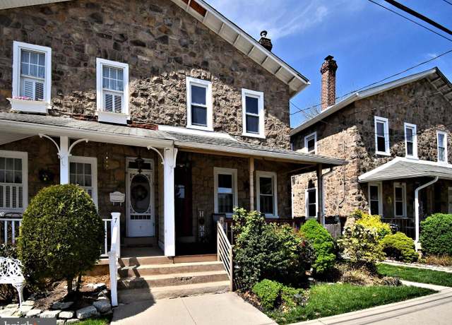 Property at 5 Ambler Rd, Ambler, PA 19002, 3 beds, 1 bath