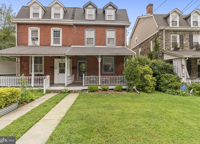 Property at 33 Waverly Rd, Wyncote, PA 19095, 5 beds, 2.5 baths