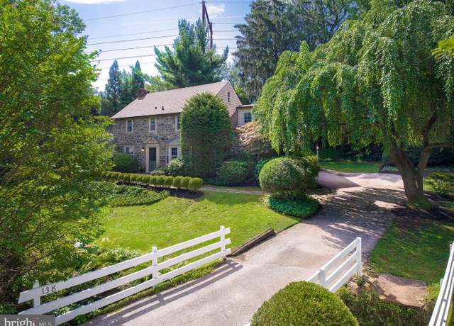 Property at 138 Rolling Rd, Bala Cynwyd, PA 19004, 4 beds, 2.5 baths