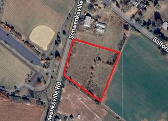 Property at 0 Schwenksville Rd, Schwenksville, PA 19473