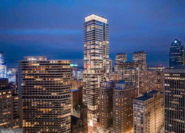 Property at 1911 Walnut St #3703, Philadelphia, PA 19103, 2 beds, 2.5 baths