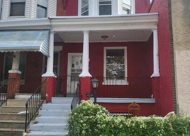 Property at 1509 N 61st St, Philadelphia, PA 19151, 3 beds, 1.5 baths