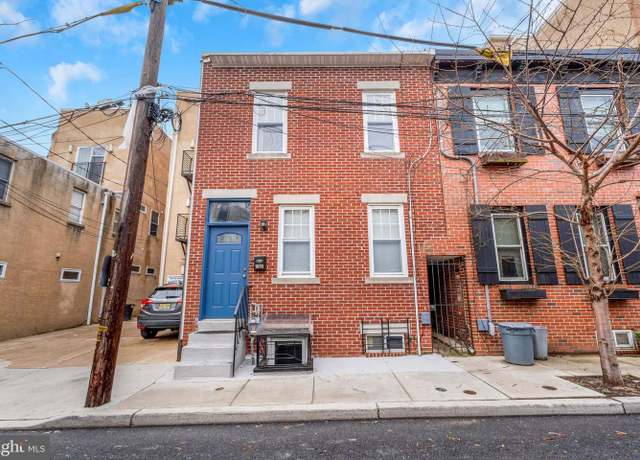 Property at 1606 Webster St, Philadelphia, PA 19146, 3 beds, 3 baths