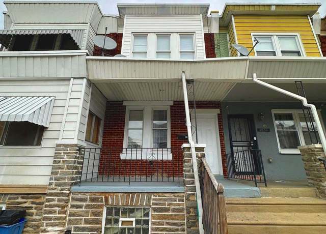 Property at 2047 Albright St, Philadelphia, PA 19134, 3 beds, 1 bath