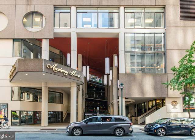 Property at 1420 Locust St Unit 13R, Philadelphia, PA 19102, 1 bed, 1 bath