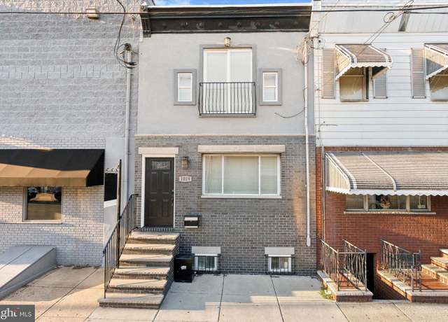 Property at 1019 Snyder Ave, Philadelphia, PA 19148, 3 beds, 3.5 baths