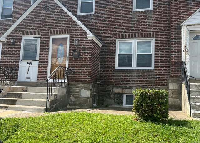 Property at 7050 Lynford St, Philadelphia, PA 19149, 3 beds, 2 baths