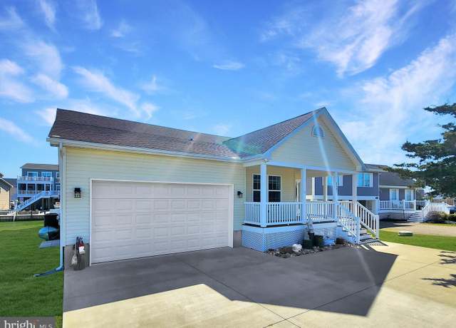 Property at 3281 Starboard St, Greenbackville, VA 23356, 3 beds, 3 baths