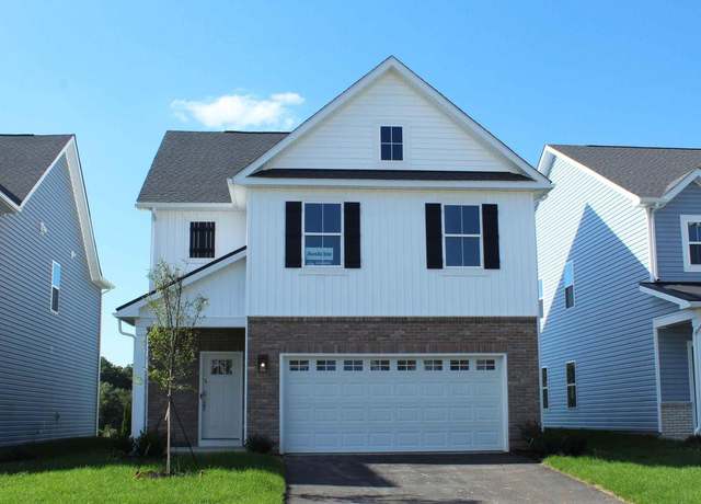Property at 110 Manasquan Way, Winchester, VA 22602, 4 beds, 2.5 baths