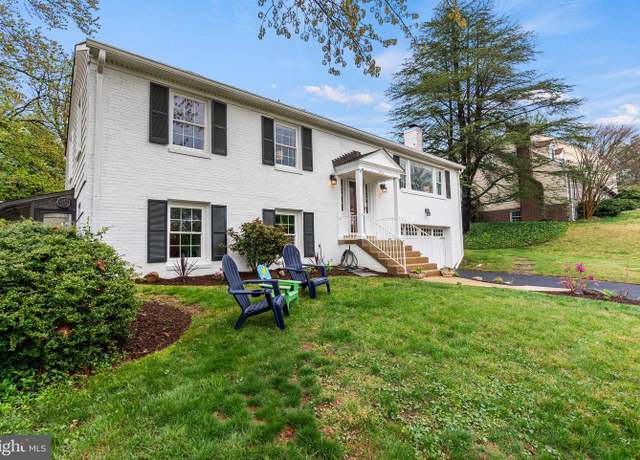 Property at 2106 Wilkinson Pl, Alexandria, VA 22306, 5 beds, 3 baths