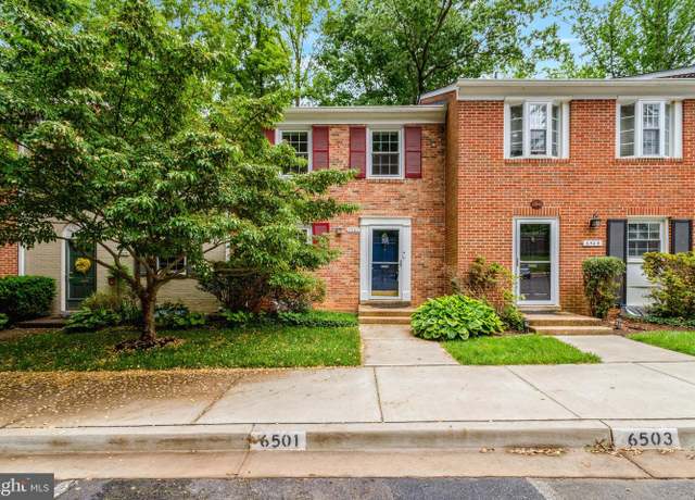 Property at 6507 Orono Ct, Springfield, VA 22152, 3 beds, 3 baths