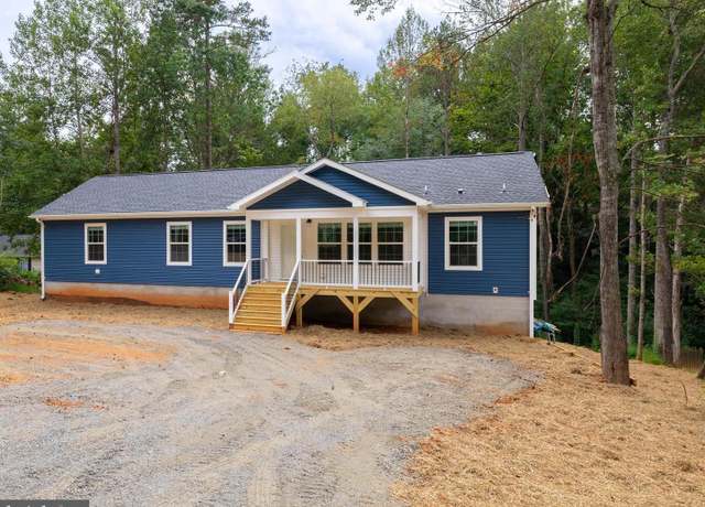 Property at 307 Larkspur Rd, Ruckersville, VA 22968, 4 beds, 2 baths