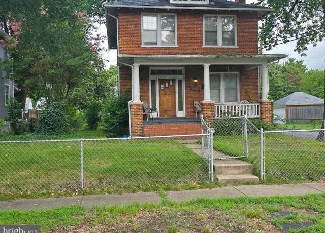 Property at 3520 Delaware Ave, Richmond, VA 23222, 4 beds, 1.5 baths