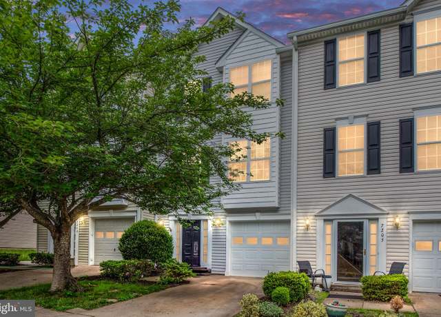 Property at 7207 Finch Ln, Fredericksburg, VA 22407, 3 beds, 3 baths