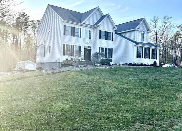 Property at 7922 Madison Plantation Way, Fredericksburg, VA 22407, 4 beds, 4.5 baths