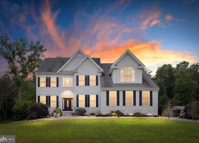 Property at 7922 Madison Plantation Way, Fredericksburg, VA 22407, 4 beds, 4.5 baths
