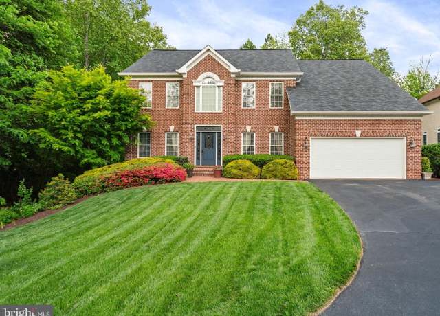 Property at 5 Kingsley Ct, Stafford, VA 22554, 4 beds, 3.5 baths