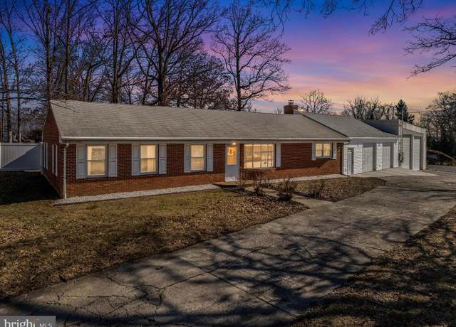 Property at 3267 Middleway Pike, Bunker Hill, WV 25413, 4 beds, 2.5 baths