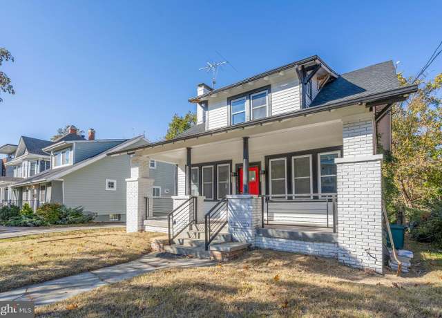 Property at 1321 Holly St NW, Washington, DC 20012, 3 beds, 2.5 baths