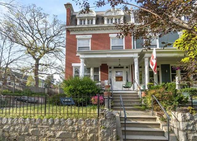 Property at 1527 Buchanan St NW, Washington, DC 20011, 3 beds, 2 baths