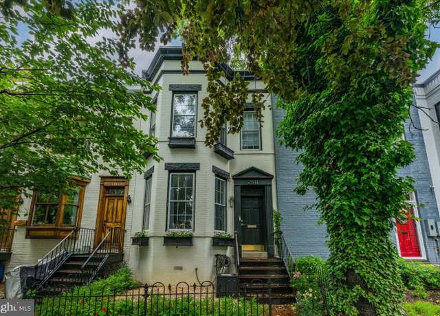 Property at 2511 I St NW, Washington, DC 20037, 4 beds, 2 baths