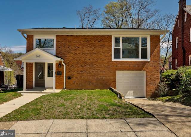 Property at 3651 Highwood Dr SE, Washington, DC 20020, 3 beds, 3 baths