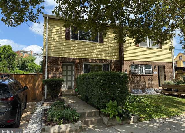 Property at 734 Mississippi Ave SE, Washington, DC 20032, 4 beds, 3 baths