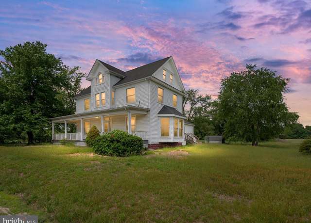Property at 1563 Paradise Alley Rd, Felton, DE 19943, 7 beds, 2.5 baths