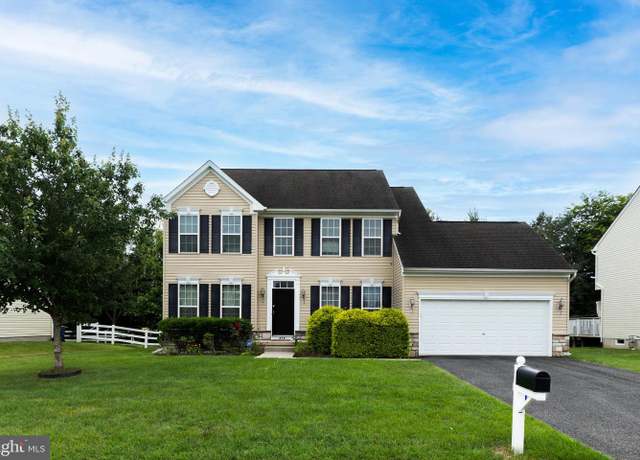 Property at 472 Willowwood Dr, Smyrna, DE 19977, 4 beds, 2.5 baths