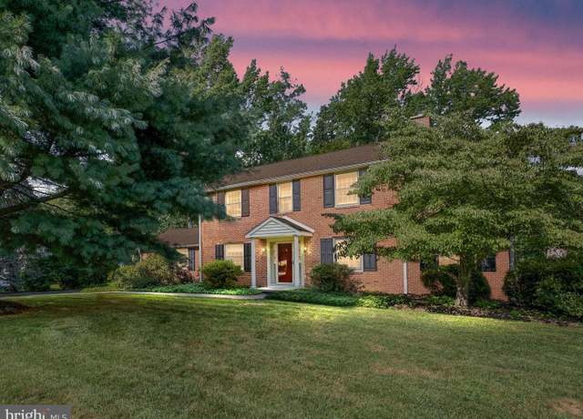 Property at 14 Council Trl, Wilmington, DE 19810, 4 beds, 3 baths